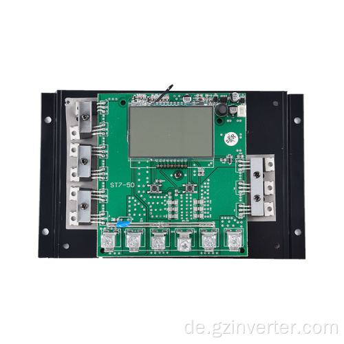 Solarladungscontroller PWM Light &amp; Timer Ladegerät